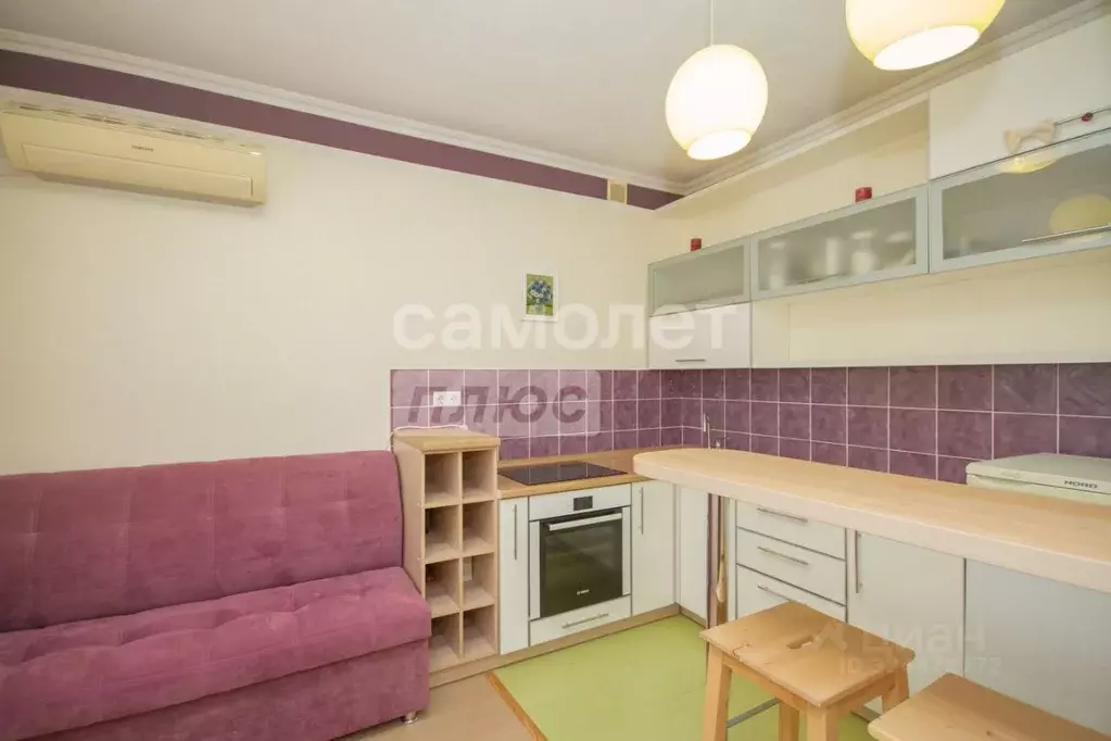 1-к кв. Ульяновская область, Ульяновск ул. Якурнова, 12 (35.6 м) - Фото 1