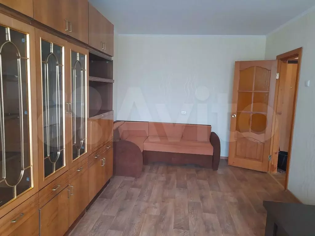 1-к. квартира, 34 м, 4/5 эт. - Фото 1