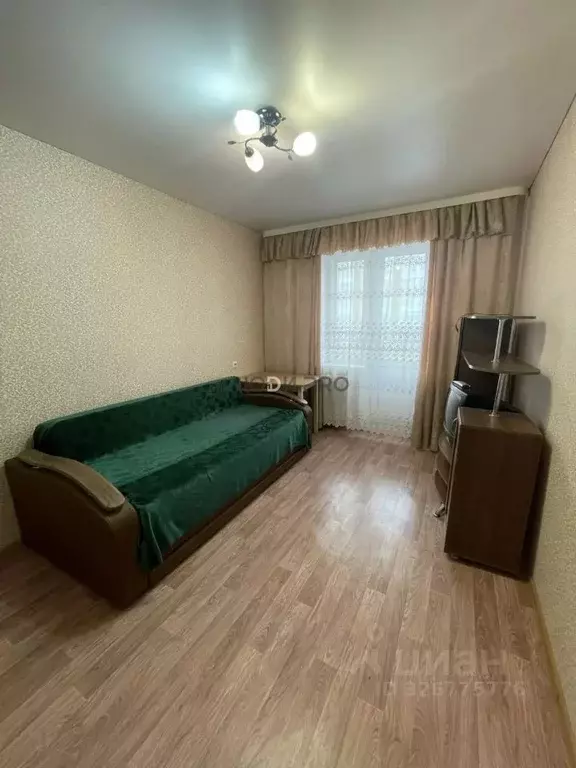 1-к кв. Башкортостан, Уфа ул. Юрия Гагарина, 64 (37.0 м) - Фото 1