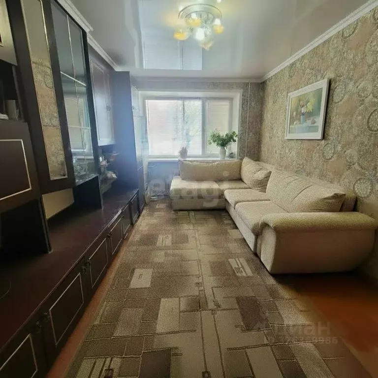 3-к кв. Владимирская область, Муром Ленинградская ул., 26/1 (50.0 м) - Фото 1