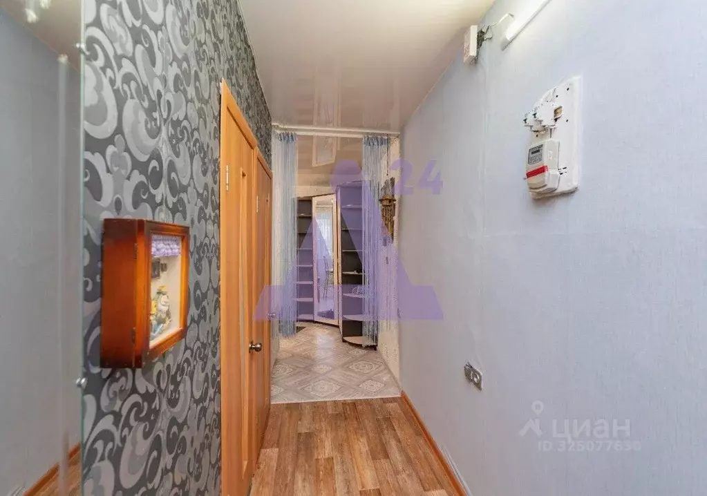 2-к кв. Пермский край, Пермь ул. Нефтяников, 48А (44.5 м) - Фото 1