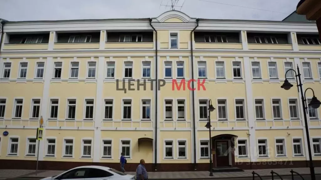 Офис в Москва Пятницкая ул., 55/25С4 (242 м) - Фото 1