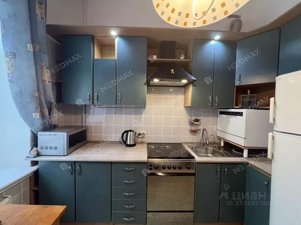 2-к кв. Санкт-Петербург Лермонтовский просп., 17 (56.4 м) - Фото 1