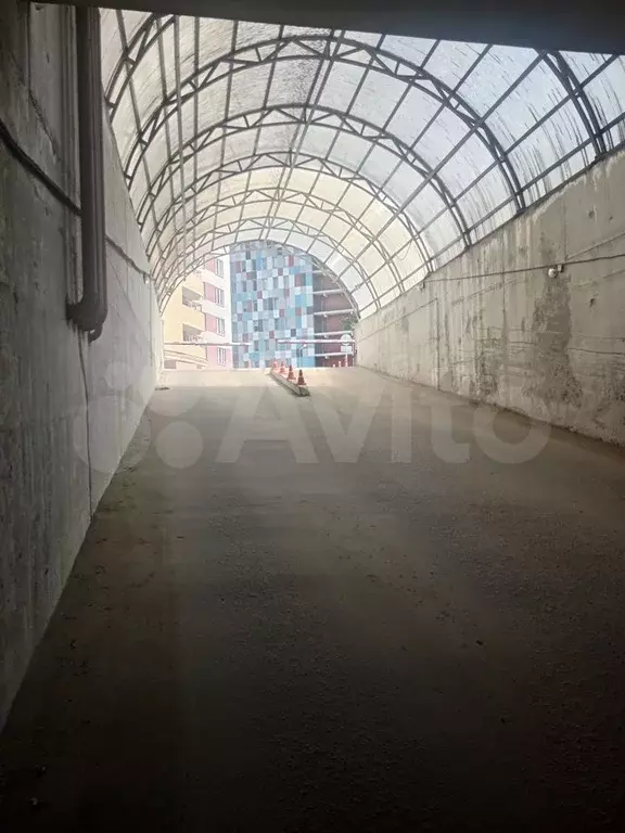 Машиноместо, 14 м - Фото 1