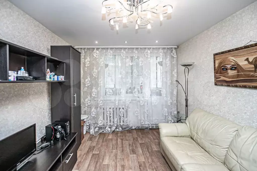 3-к. квартира, 57,4 м, 2/5 эт. - Фото 1