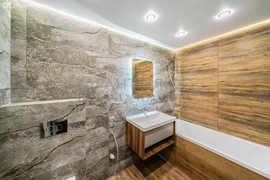 1-комнатная квартира: Липецк, улица Артёмова, 1А (44.6 м) - Фото 1