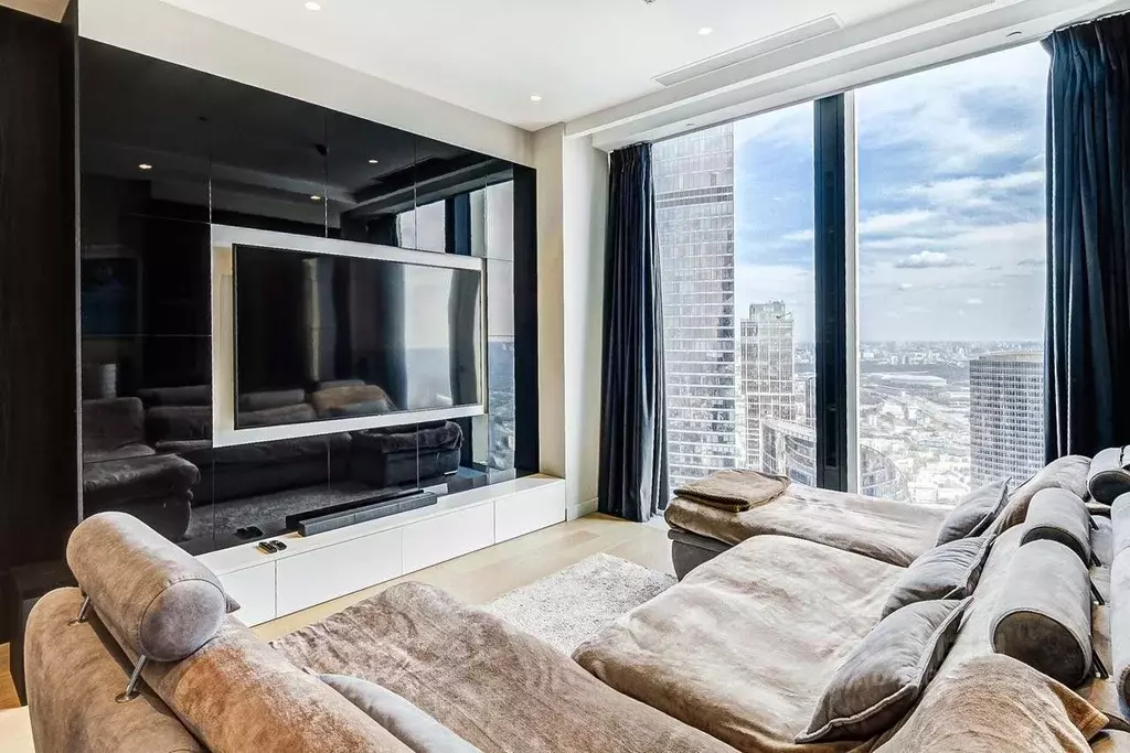 1-к кв. Москва 1-й Красногвардейский проезд, 22с2 (70.0 м) - Фото 1