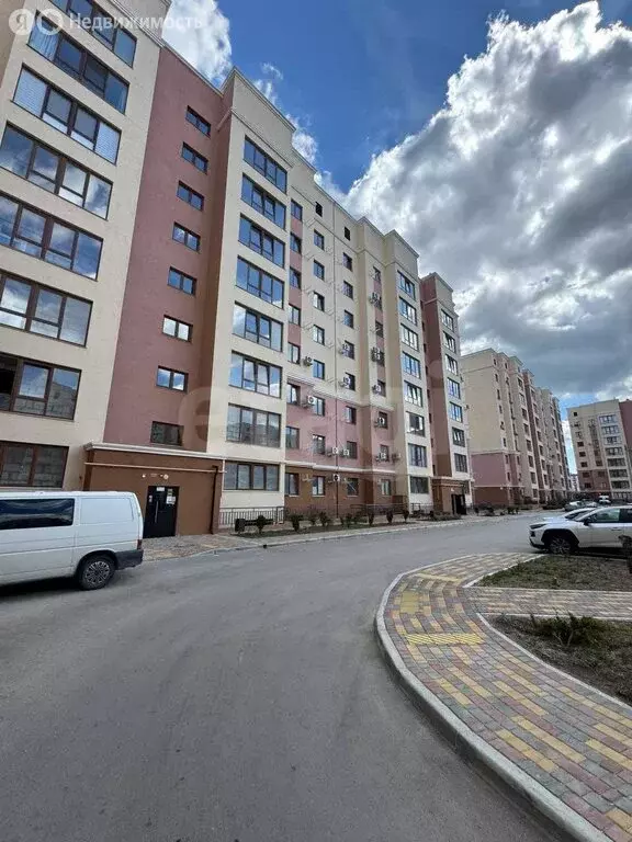 1-комнатная квартира: Евпатория, улица Чапаева, 28К (37.1 м) - Фото 1