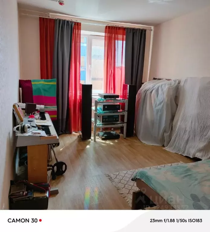 1-к кв. Московская область, Химки Сходня мкр, ул. Ленина, 45к1 (47.5 ... - Фото 1