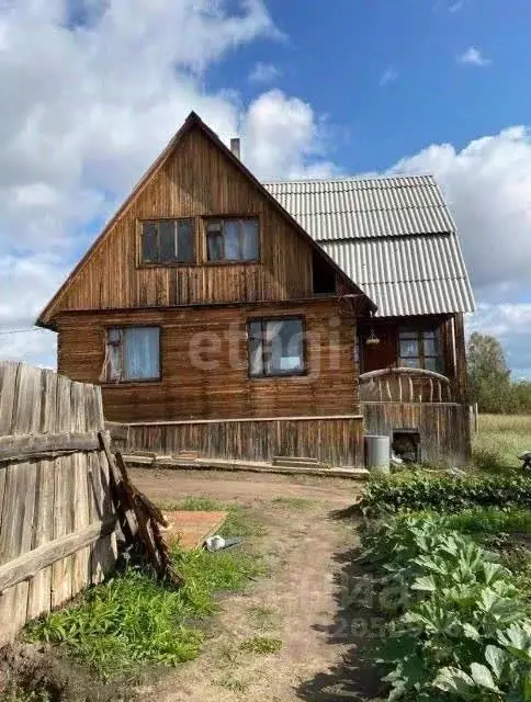 Дом в Саха (Якутия), Якутск Марха мкр, ул. Чистый Родник, 24 (53 м) - Фото 1