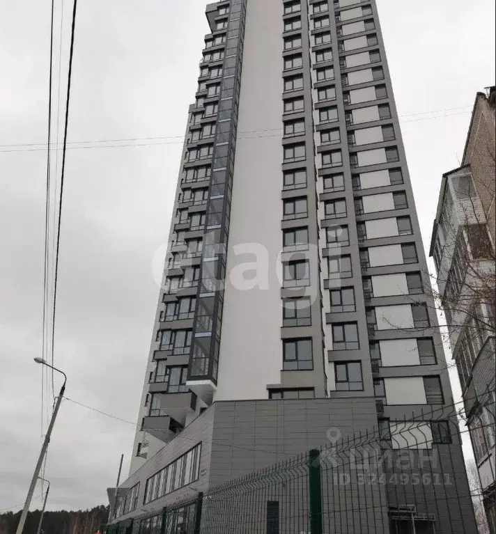 2-к кв. Пермский край, Пермь Ленская ул., 30 (63.0 м) - Фото 1