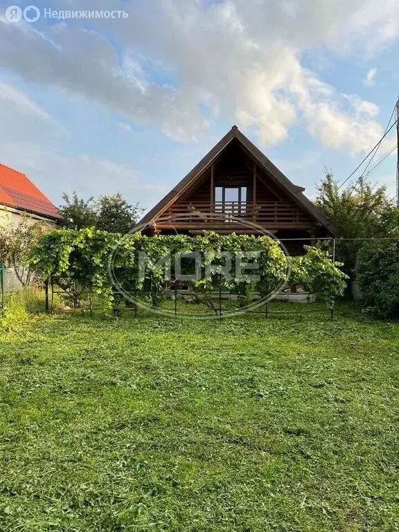Дом в Калининград, СНТ Сад-3, Центральная улица, 3 (150.3 м) - Фото 0