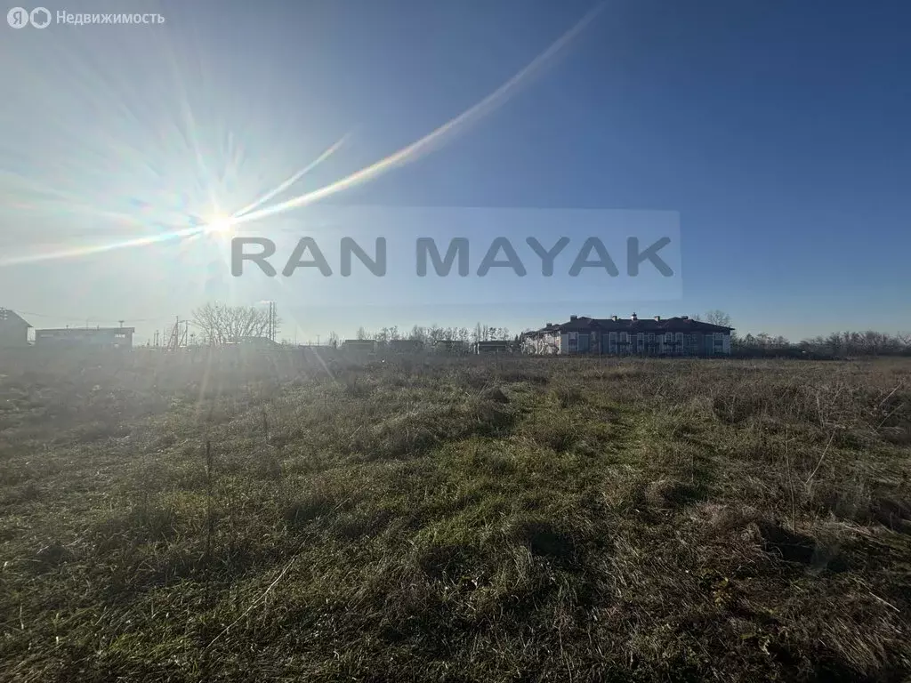 Участок в Майкопский район, Победенское сельское поселение, посёлок ... - Фото 2