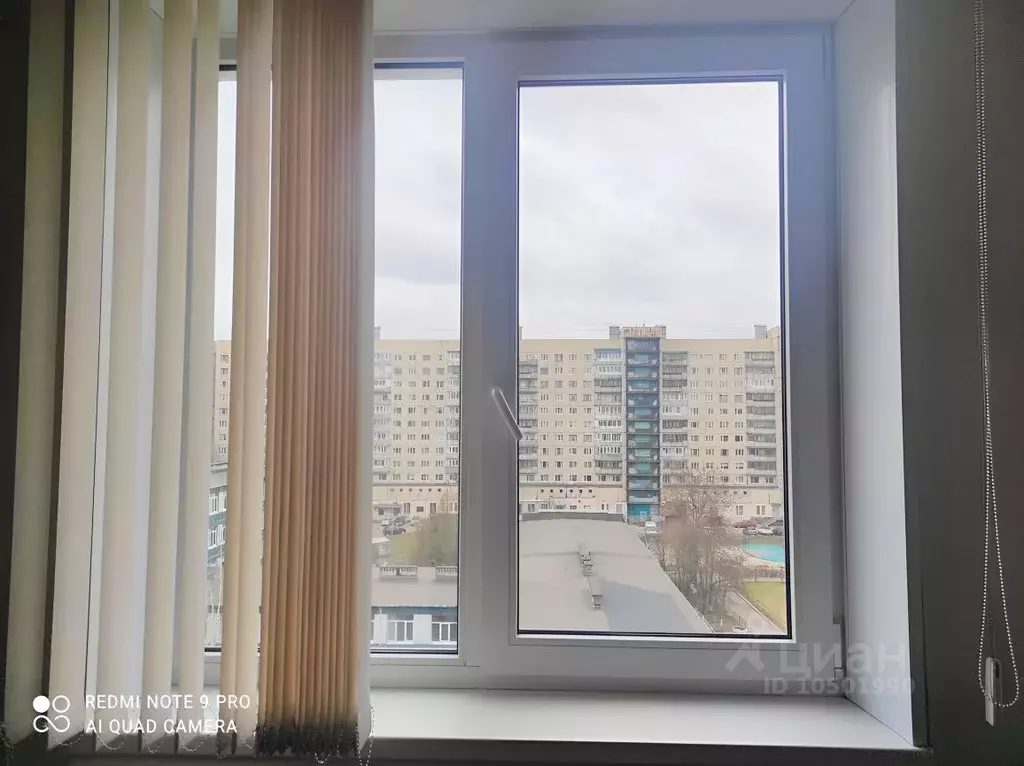 Комната Санкт-Петербург просп. Косыгина, 28К4 (10.0 м) - Фото 1