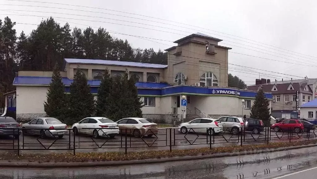 Помещение свободного назначения в Башкортостан, Нефтекамск ул. Ленина, ... - Фото 1