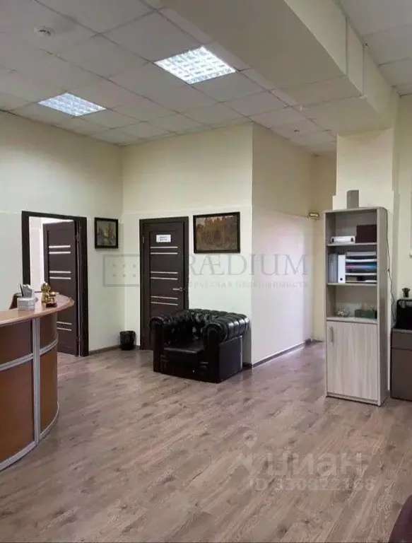 Офис в Москва Малый Предтеченский пер., 1/2 (408 м) - Фото 2