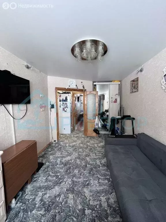 2-комнатная квартира: Боровск, улица Мира, 18 (43.2 м) - Фото 2