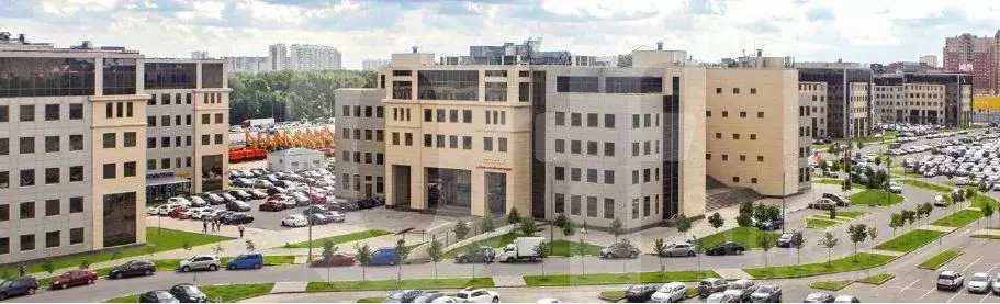 Офис в Московская область, Красногорск городской округ, Путилково пгт, ... - Фото 2