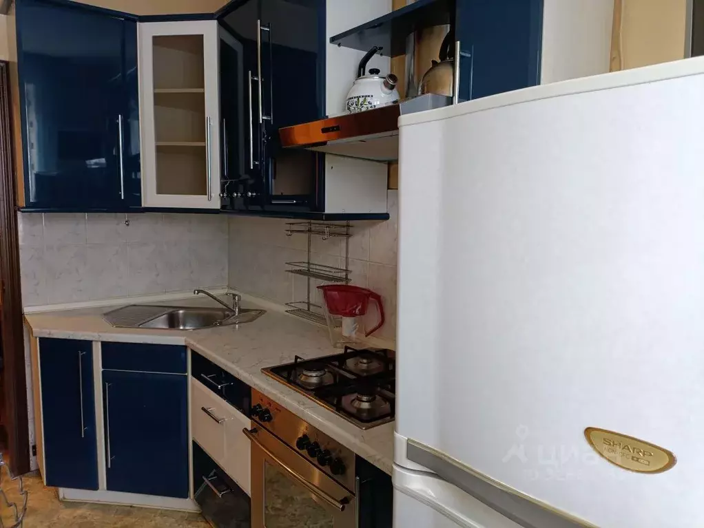 3-к кв. Москва просп. Вернадского, 19 (53.0 м) - Фото 1