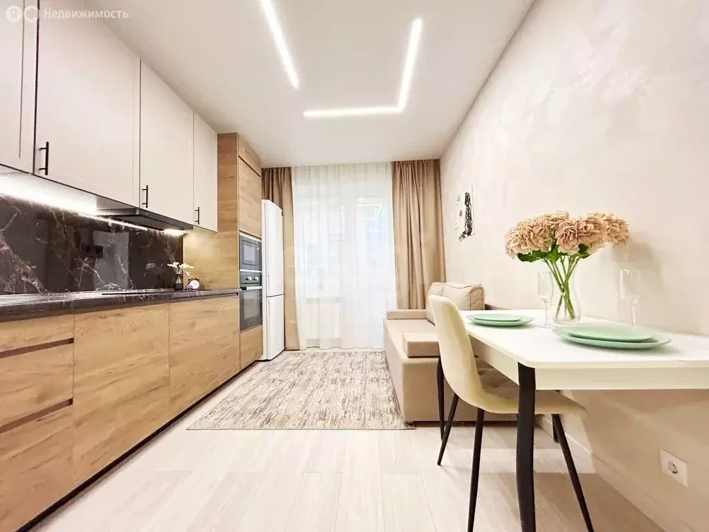 1-комнатная квартира: Санкт-Петербург, улица Фёдора Котанова, 5к1 (43 ... - Фото 2