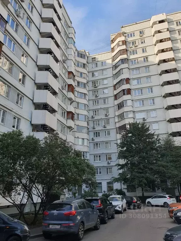 Комната Москва Дубнинская ул., 2К6 (20.0 м) - Фото 1