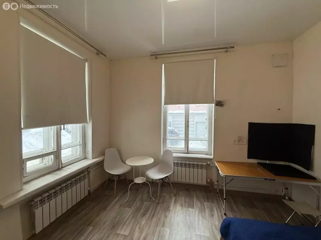 1к в -комнатной квартире (21.4 м) - Фото 2