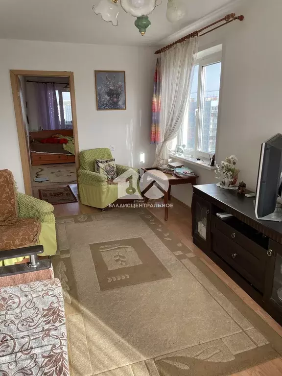 Продаётся 3-к квартира, 60.7 м - Фото 1