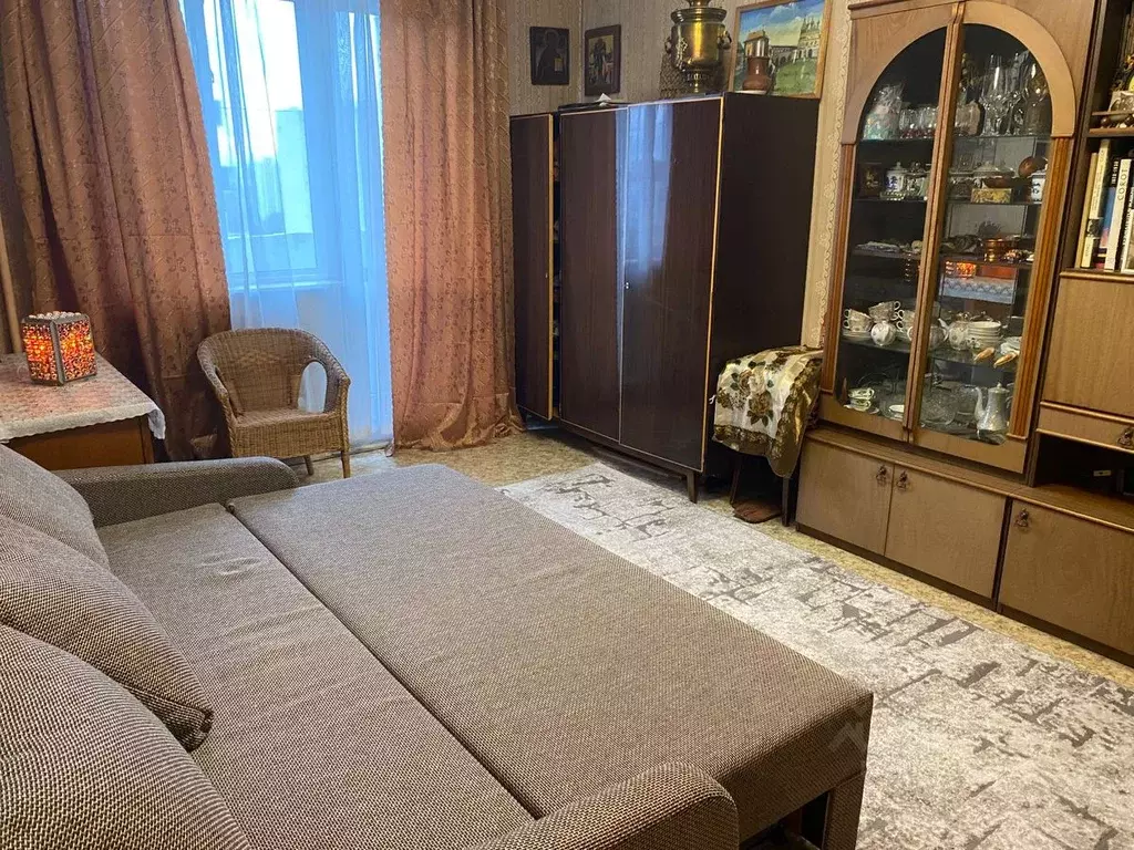 Комната Москва Тайнинская ул., 17К1 (20.0 м) - Фото 1