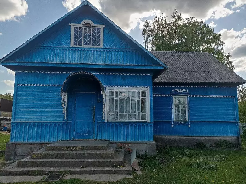Дом в Смоленская область, Смоленск Мало-Краснофлотская ул. (100 м) - Фото 0
