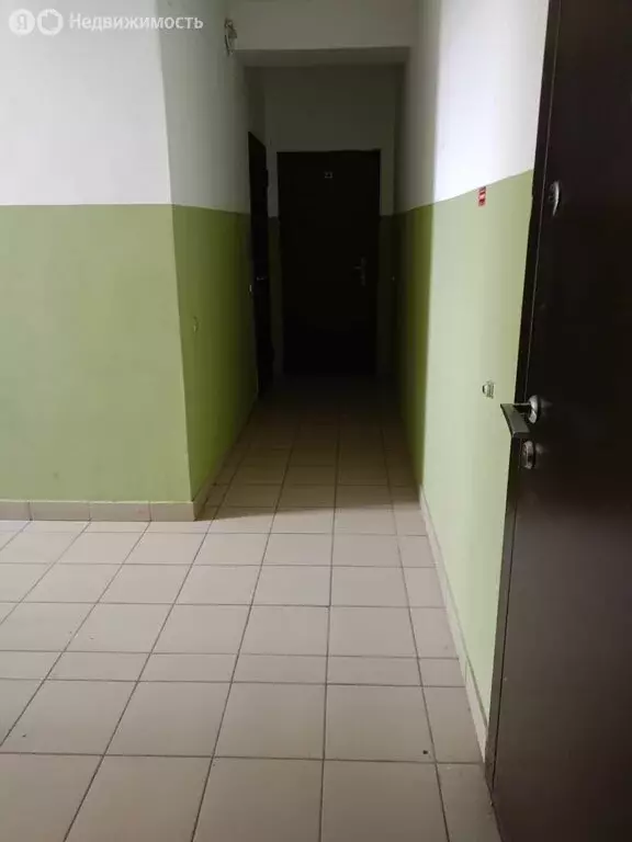 1-комнатная квартира: посёлок Южный, Ягодная улица, 27 (33 м) - Фото 0