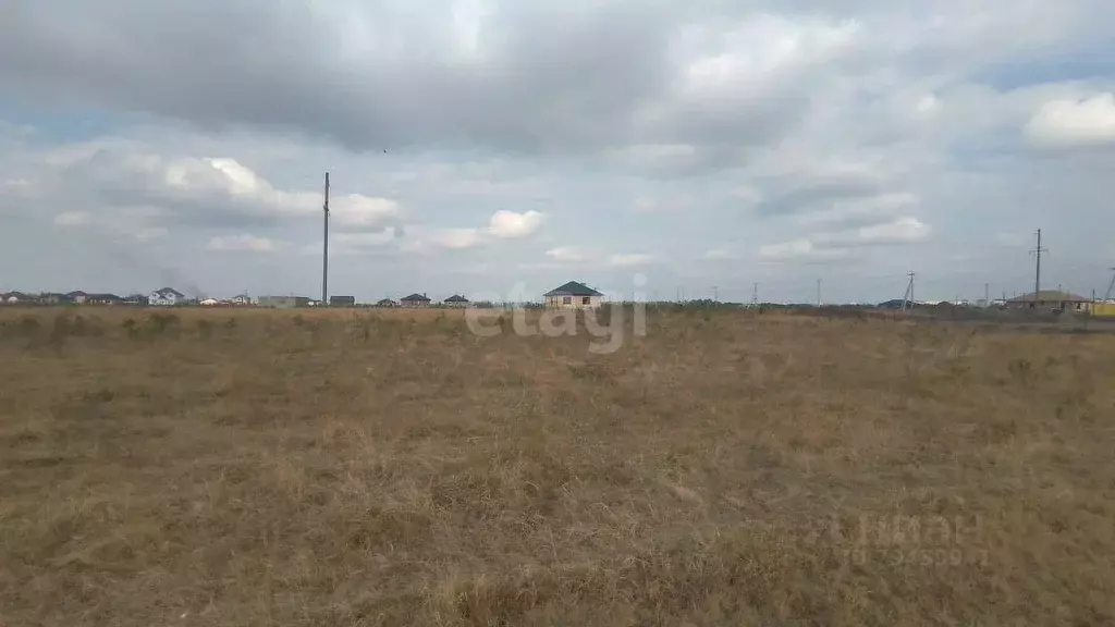 Участок в Адыгея, Майкоп городской округ, Гавердовский хут.  (6.5 ... - Фото 1