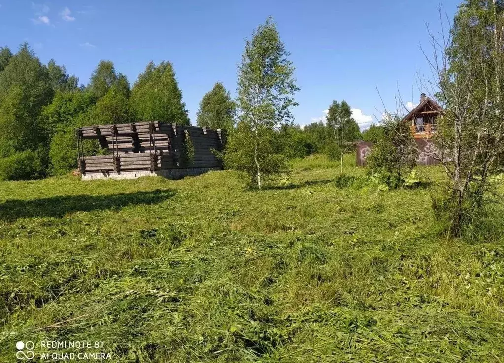 Участок в Московская область, Сергиево-Посадский городской округ, ... - Фото 2