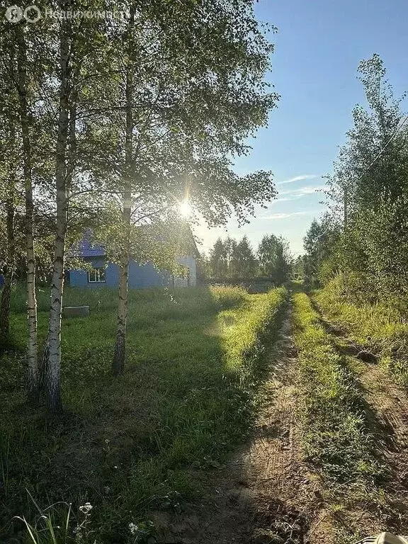 Участок в Московская область, городской округ Клин, деревня Гафидово ... - Фото 0