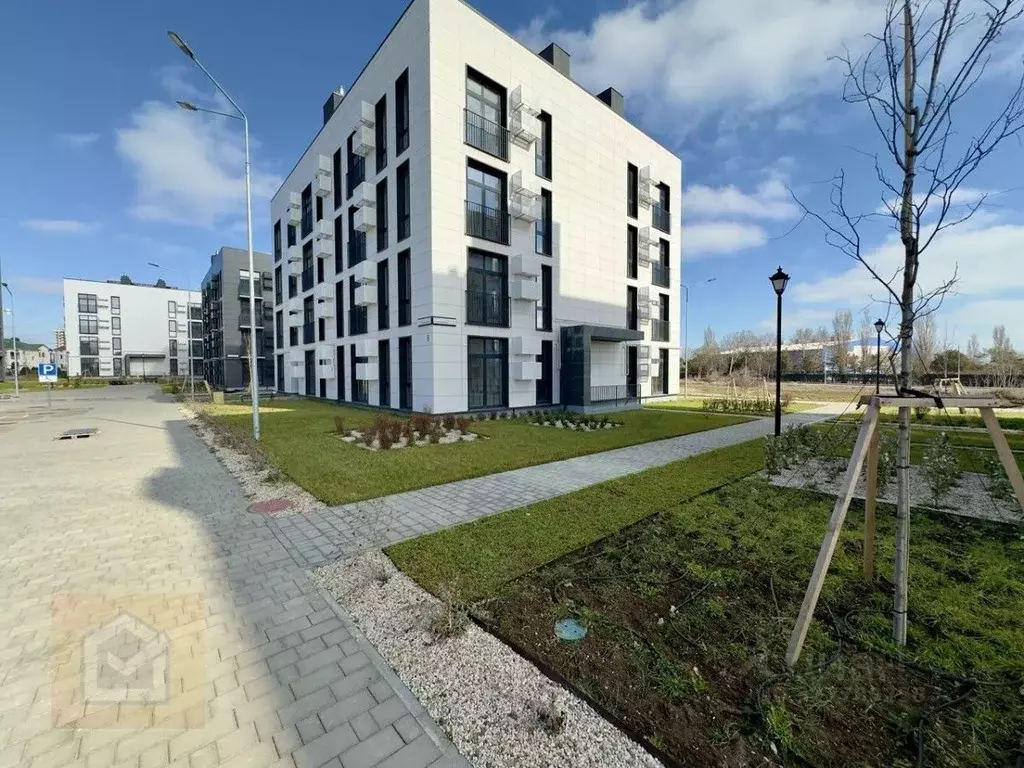 Свободной планировки кв. Крым, Евпатория городской округ, Заозерное ... - Фото 0