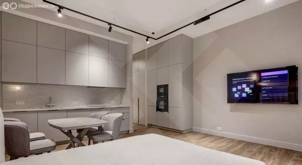 1-комнатная квартира: Москва, Старопетровский проезд, 8 (40.5 м) - Фото 1