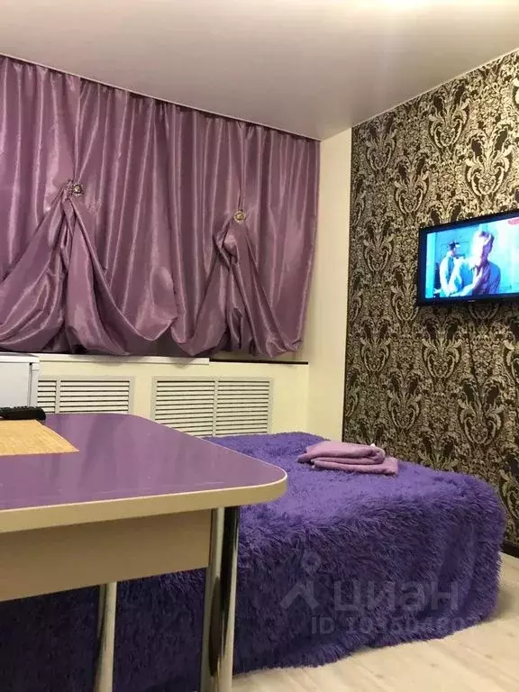 1-к кв. Татарстан, Казань ул. Мусина, 59Бк1 (19.0 м) - Фото 0