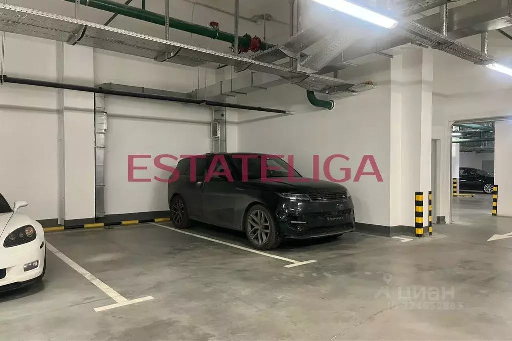 Гараж в Москва Береговой проезд, 1Б (18 м) - Фото 1