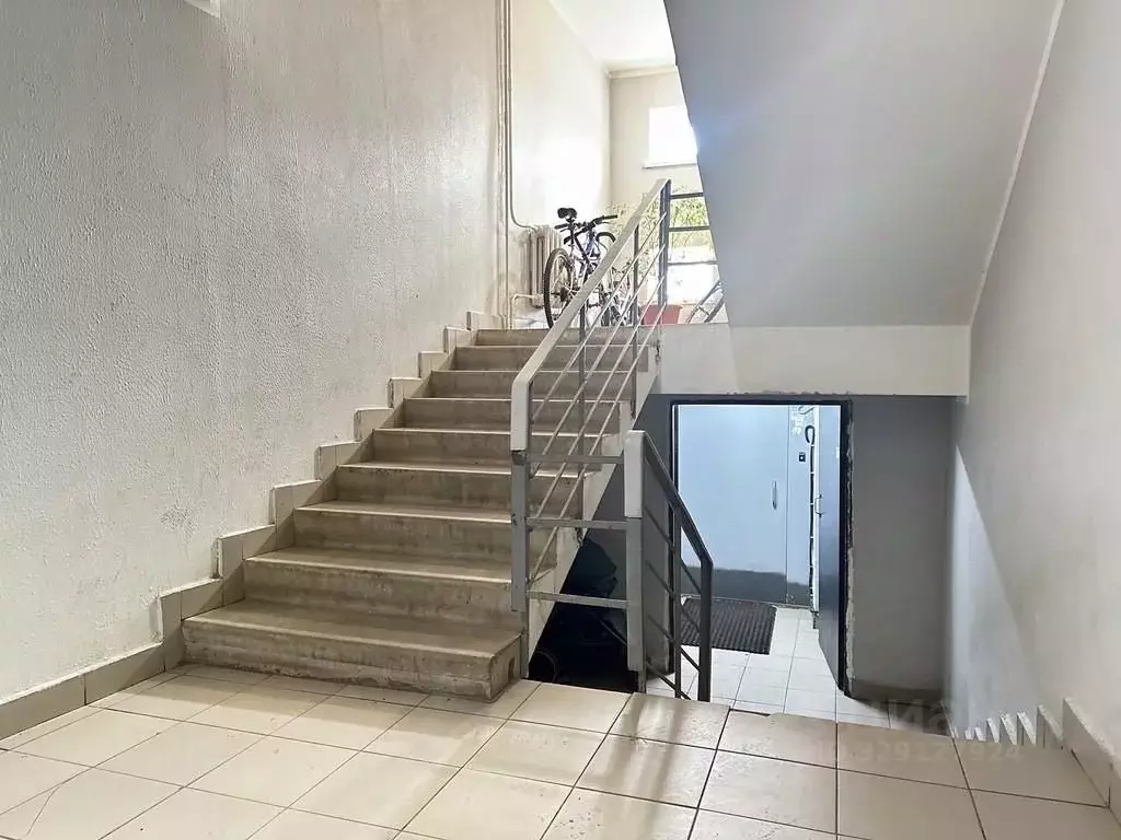 1-к кв. Московская область, Пушкинский городской округ, Зеленоградский ... - Фото 2