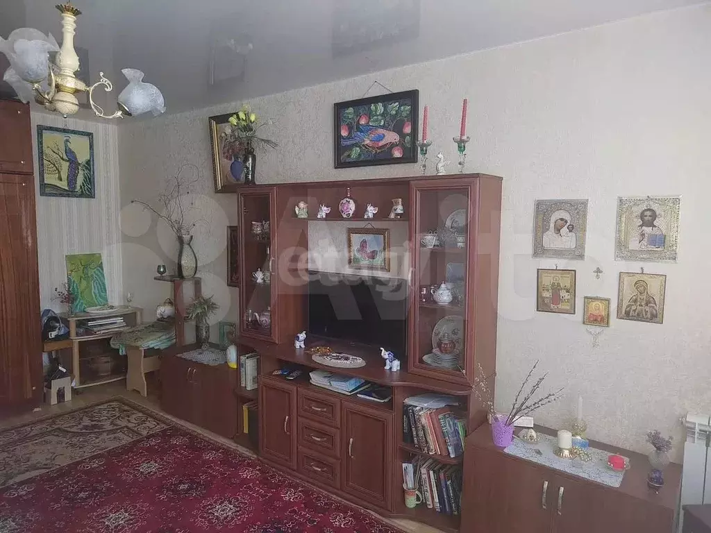 1-к. квартира, 28,9 м, 4/5 эт. - Фото 1
