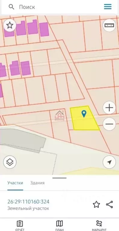 Участок в Ставропольский край, Предгорный муниципальный округ, ... - Фото 2