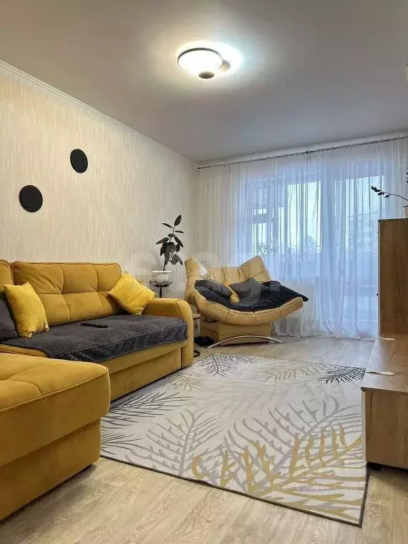 3-к кв. Пермский край, Пермь ул. Адмирала Ушакова, 65 (80.5 м) - Фото 2