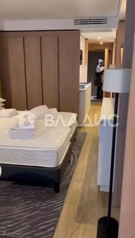 Продаётся квартира-студия, 26.5 м - Фото 1
