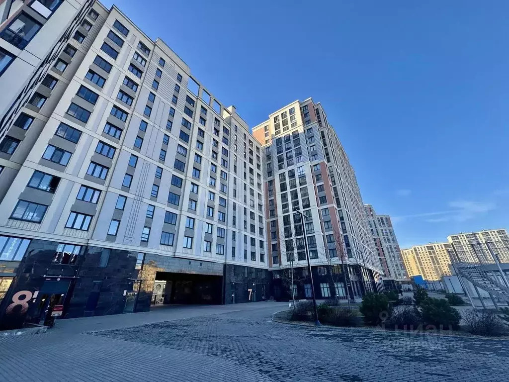 1-к кв. Санкт-Петербург ул. Парфеновская, 14к1 (35.7 м) - Фото 1