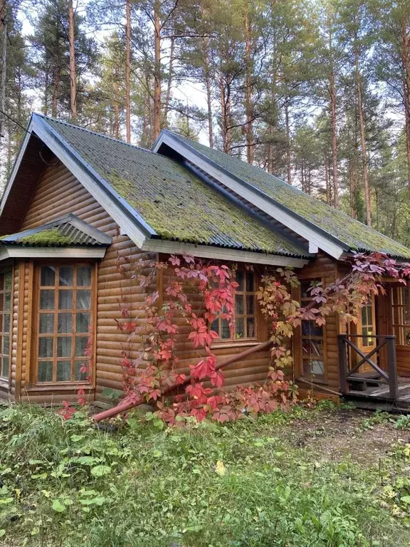 Дом в Вологодская область, Череповецкий район, Уломское с/пос, д. ... - Фото 0