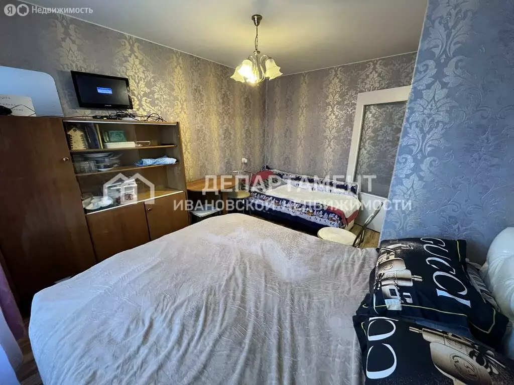 1-комнатная квартира: Иваново, улица Сакко, 48 (21.6 м) - Фото 2