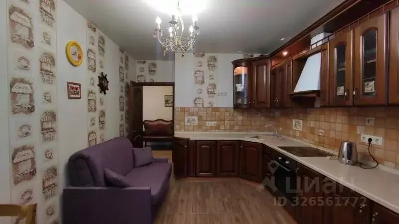 2-к кв. Московская область, Звенигород Одинцовский городской округ, ... - Фото 1