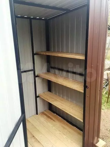 Кладовки свободного назначения, 2.8 м - Фото 0