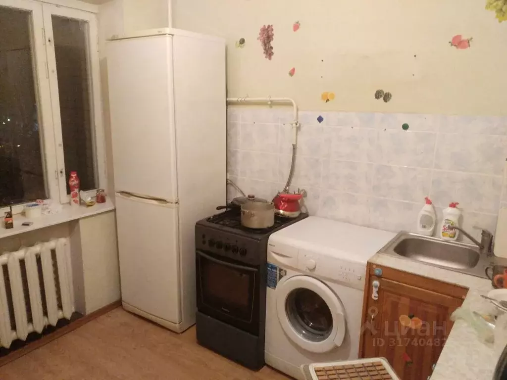 1-к кв. Московская область, Мытищи городской округ, пос. Нагорное 5 ... - Фото 0