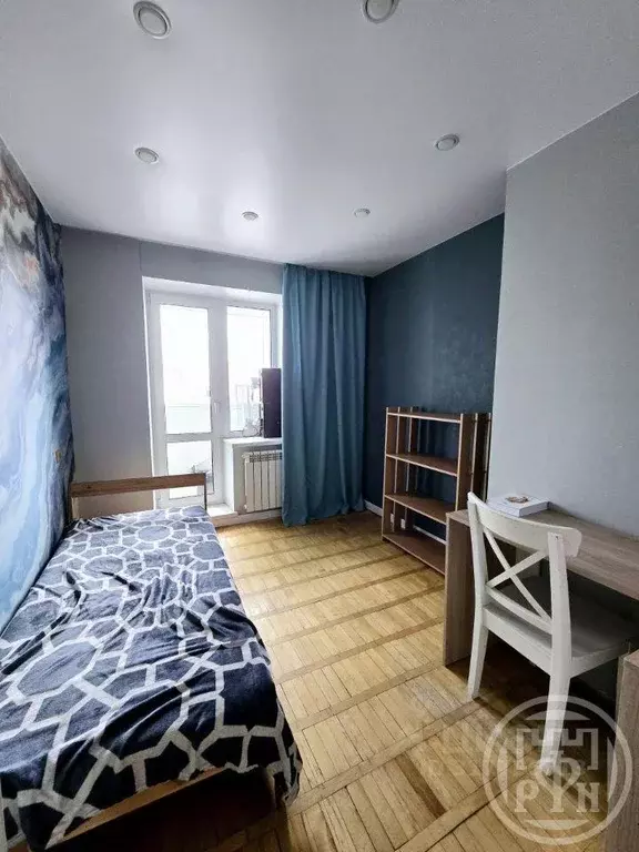 Квартира, 3 комнаты, 98.2 м - Фото 0