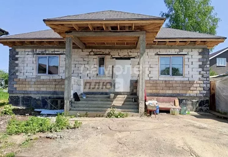 Дом 116,6 м на участке 4 сот. - Фото 1